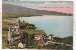 CPA :  14 X 9  -  Lac D'ANNECY  -  Duingt  Et  La  Baie De St-Jorioz - Talloires