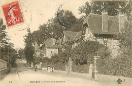 92 GARCHES - AVENUE DE LORRAINE - Garches