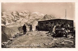 FRANCE - Sommet Du Brévent Et Le Mont Blanc - Animé - Carte Postale - Chamonix-Mont-Blanc