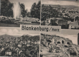 52606 - Blankenburg - Mit 4 Bildern - 1963 - Blankenburg