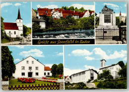 39854702 - Sennfeld , Baden - Adelsheim