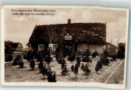 39643102 - Grenze Ostpreussen Wohlfahrt-Postkarte Foto AK - Russia