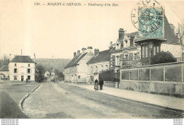 NOGENT L'ARTAUD FAUBOURG D'EN BAS - Sonstige & Ohne Zuordnung