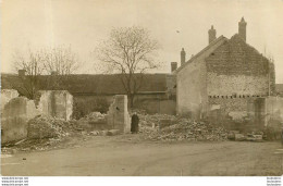 TRIGNY CARTE PHOTO - Autres & Non Classés