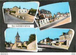 SAINTE GENEVIEVE - Sainte-Geneviève