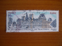 France Obl   N° 4932 Cachet Rond Noir - Gebraucht