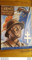 L'ARMEE FRANCAISE AU COMBAT N°2 AVRIL 1945 REVUE DE 68 PAGES - 1939-45