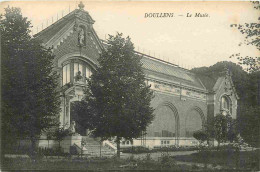 80 - Doullens - Le Musée - CPA - Voir Scans Recto-Verso - Doullens