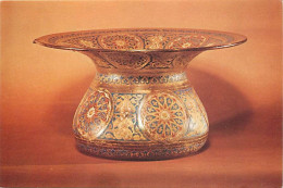 Art - Vase Of Gilded And Enamelled Glass - Syria,Mamlukperiod 14th Century - Cleveland Muséum Of Art, Purchase From The  - Objetos De Arte