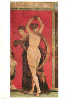 Art - Peinture Antique - Italie - Pompei - Villa Dei Misteri - La Danza Orgiastica - Nu - Carte Neuve - Antiquité - CPM  - Antike