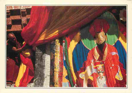 Inde - Ladakh - Festival At The Monastery Of Hemis - Carte Neuve - CPM - Voir Scans Recto-Verso - Inde