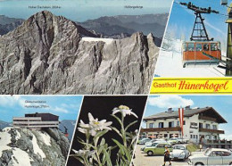 AK 212492 AUSTRIA - Ramsau - Gasthof Hunerkogel - Ramsau Am Dachstein