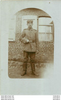 LE QUESNOY CARTE PHOTO ALLEMANDE  1915 - Le Quesnoy