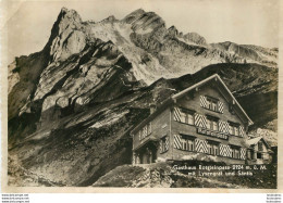 APPENZELL GASTHAUS ROTSTEINPASS - Sonstige & Ohne Zuordnung