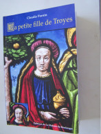 L'AUBE. "LA PETITE FILLE DE TROYES" - Champagne - Ardenne