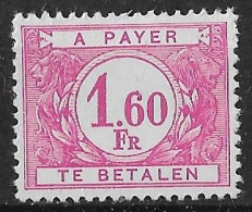 TX 57*. - Briefmarken