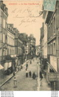 LISIEUX LA RUE PONT MORTAIN - Lisieux