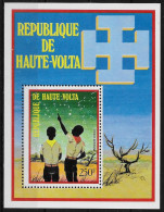 HAUTE-VOLTA - SCOUTISME - BF 5K - NEUF** MNH - Neufs