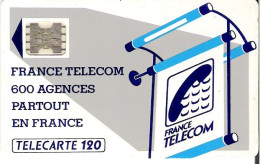 France: France Telecom Agence Commerciale - 600 Agences