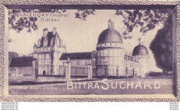 CHROMO BITTRA  SUCHARD VALENCAY CHATEAU - Suchard