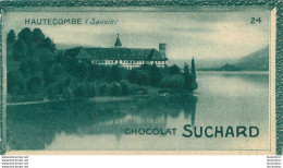 CHROMO CHOCOLAT SUCHARD HAUTECOMBE - Suchard