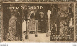 CHROMO BITTRA  SUCHARD LE PUY SAINT MICHEL D'AIGUILLE   CL. DU T.C.F. - Suchard