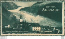 CHROMO BITTRA  SUCHARD ARGENTIERES HAUTES SAVOIE - Suchard