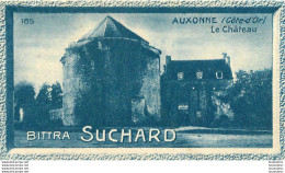 CHROMO BITTRA  SUCHARD AUXONNE  LE CHATEAU - Suchard