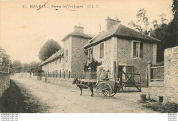 BIEVRES FERME DE VAUBOYEN - Bievres