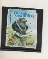 FRANCE     0,57 € De Feuillet   2012   Y&T: 4656     Sur Fragment Oblltéré - Oblitérés