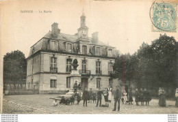 SANNOIS LA MAIRIE - Sannois