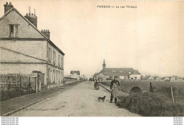 PERSAN LA RUE THIBAUT - Persan