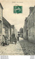 ENNERY RUE DU PERREUX - Ennery