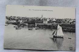 N337, Cpa 1922, Le Conquet, Vue Générale, Finistère 29 - Le Conquet