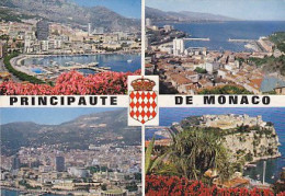 AK 212506 MONACO - Panoramische Zichten, Meerdere Zichten