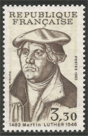 352 France Yv 2256 Martin Luther MNH ** Neuf SC (2256-1c) - Theologen