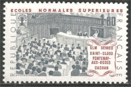 352 France Yv 2237 Ecoles Normales Supérieures Schools Education MNH ** Neuf SC (2237-1c) - Otros & Sin Clasificación
