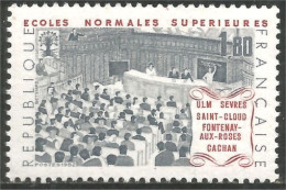 352 France Yv 2237 Ecoles Normales Supérieures Schools Education MNH ** Neuf SC (2237-1c) - Autres & Non Classés