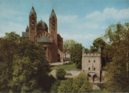 92257 - Speyer - Dom Und Heidentürmchen - Ca. 1980 - Speyer