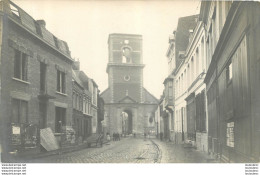 ORCHIES CARTE PHOTO ALLEMANDE - Orchies