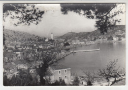 Tijesno (Tisno) Old Postcard Not Posted B40401 - Croazia