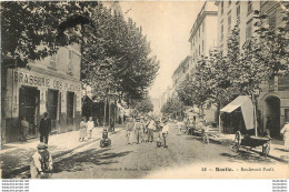 BASTIA BOULEVARD PAOLI - Bastia