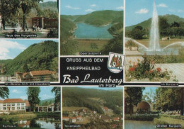 23637 - Gruss Aus Bad Lauterberg - Ca. 1975 - Bad Lauterberg