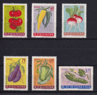 D 784 / ROUMANIE / LOT N° 1902/1907 NEUF** COTE 6.50€ - Lotes & Colecciones
