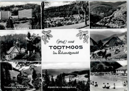 50796002 - Todtmoos - Todtmoos