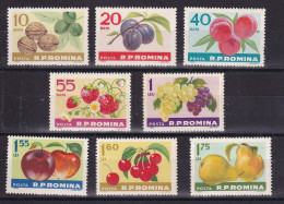 D 784 / ROUMANIE / LOT N° 1929/1936 NEUF** COTE 9.50€ - Verzamelingen