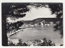 Tijesno (Tisno) Old Postcard Posted 1966 B40401 - Croazia