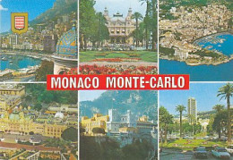 AK 212520 MONACO - Monte-Carlo - Monte-Carlo