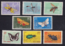 D 784 / ROUMANIE / LOT N° 1968/1975 NEUF** COTE 7.20€ - Collections