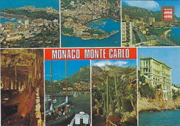 AK 212521 MONACO - Monte-Carlo - Monte-Carlo